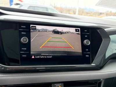 2022 Volkswagen Taos SEL