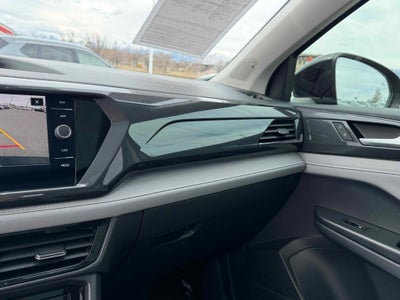 2022 Volkswagen Taos SEL