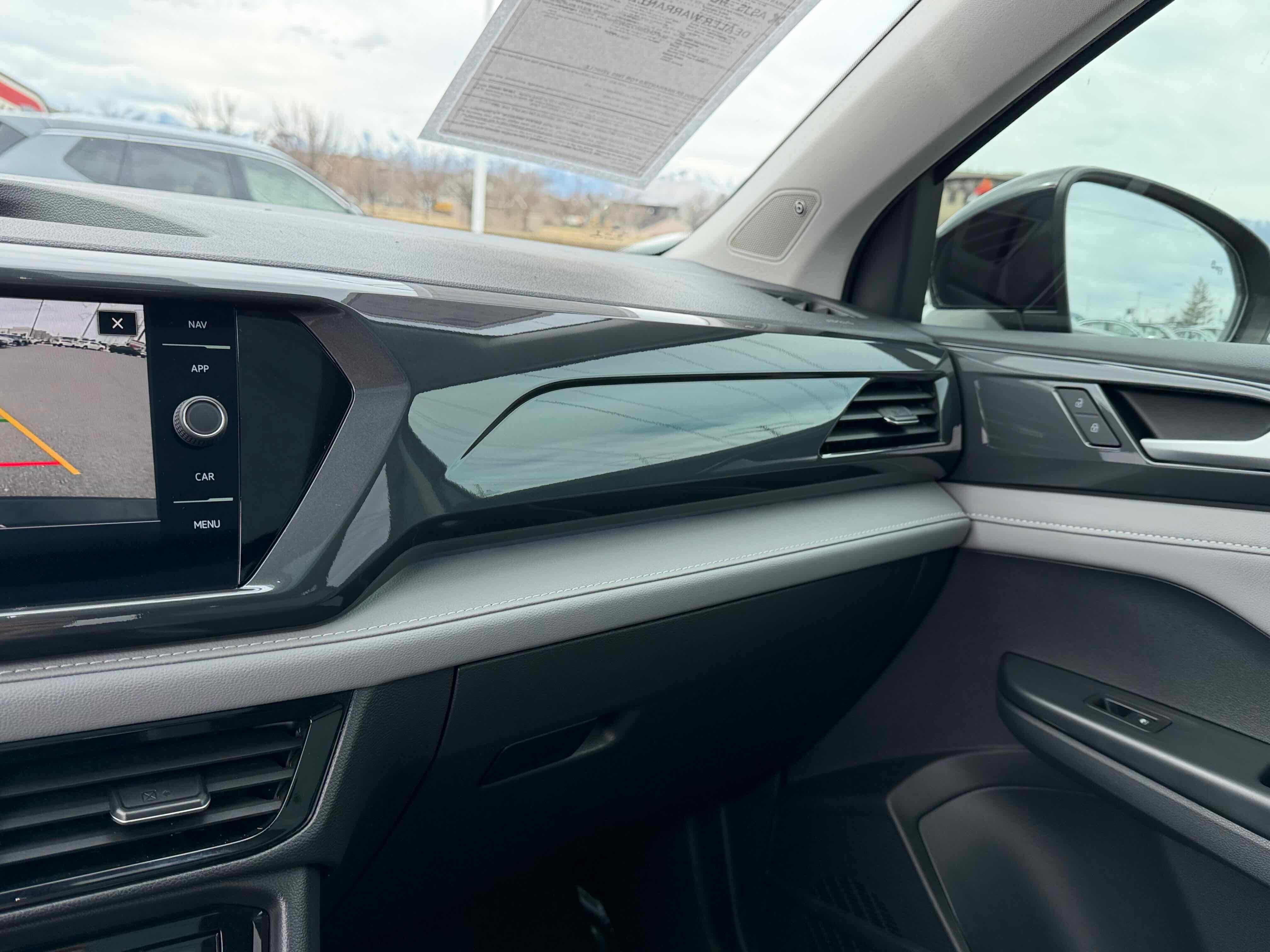 2022 Volkswagen Taos SEL