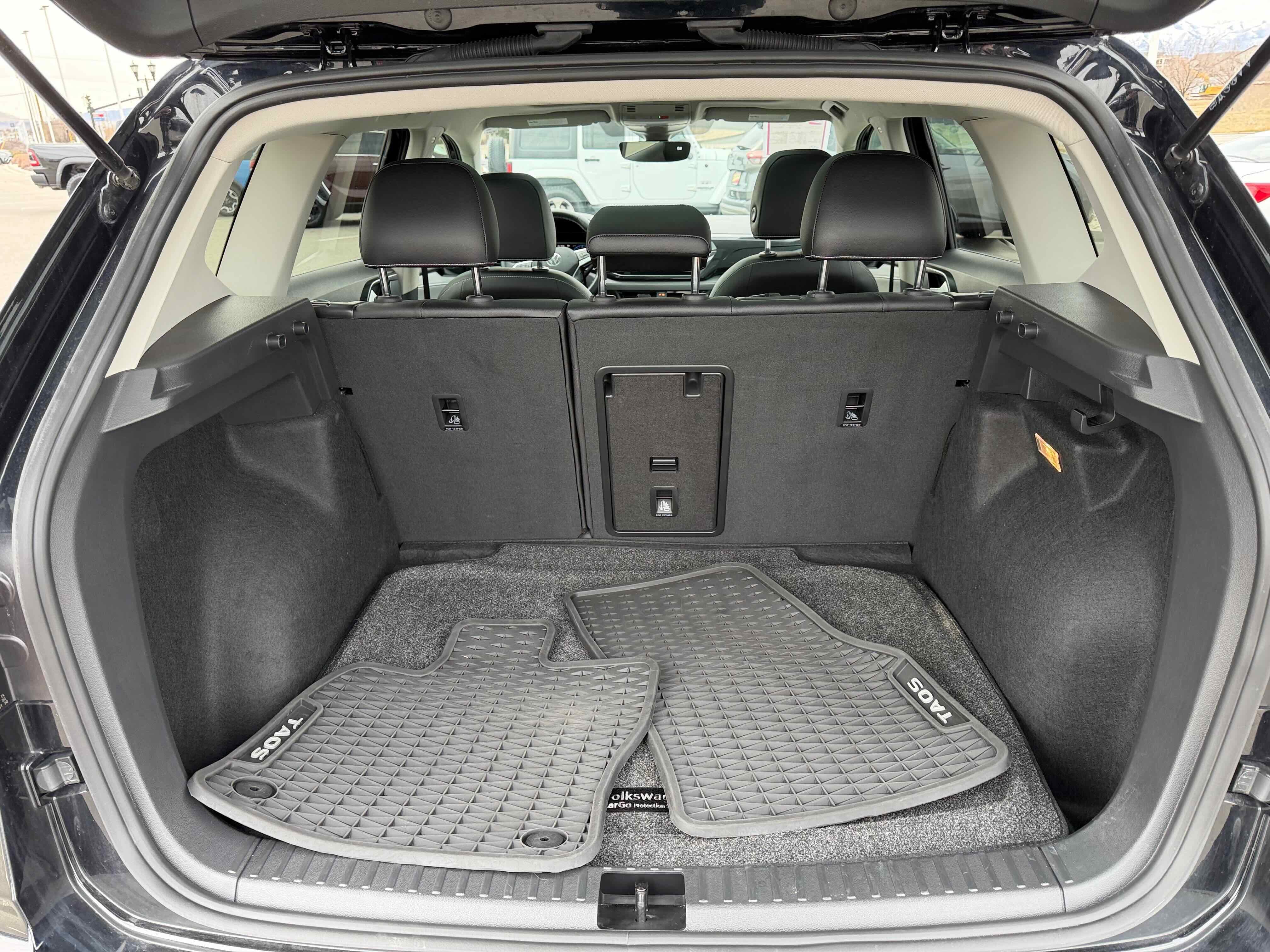 2022 Volkswagen Taos SEL