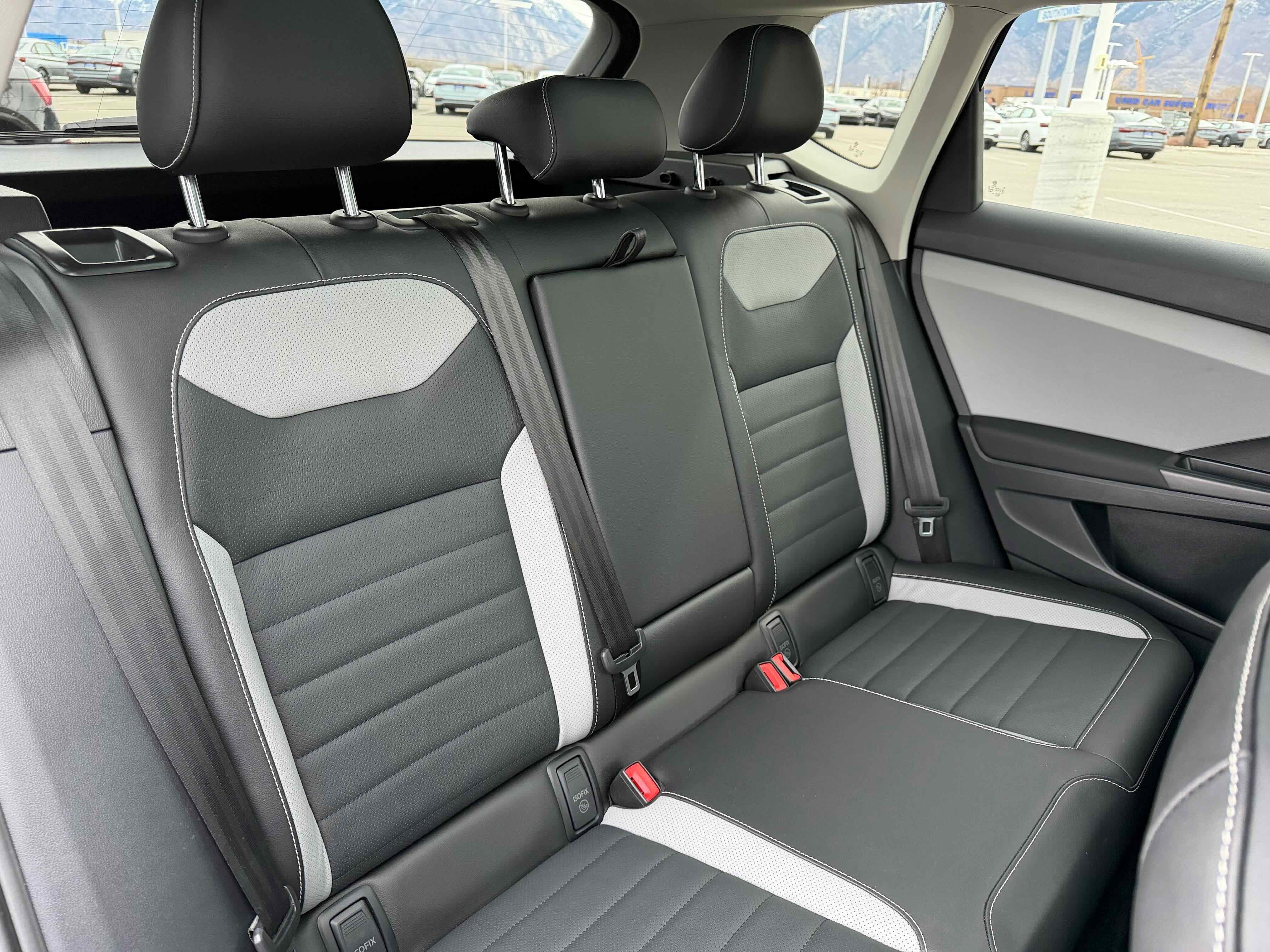 2022 Volkswagen Taos SEL