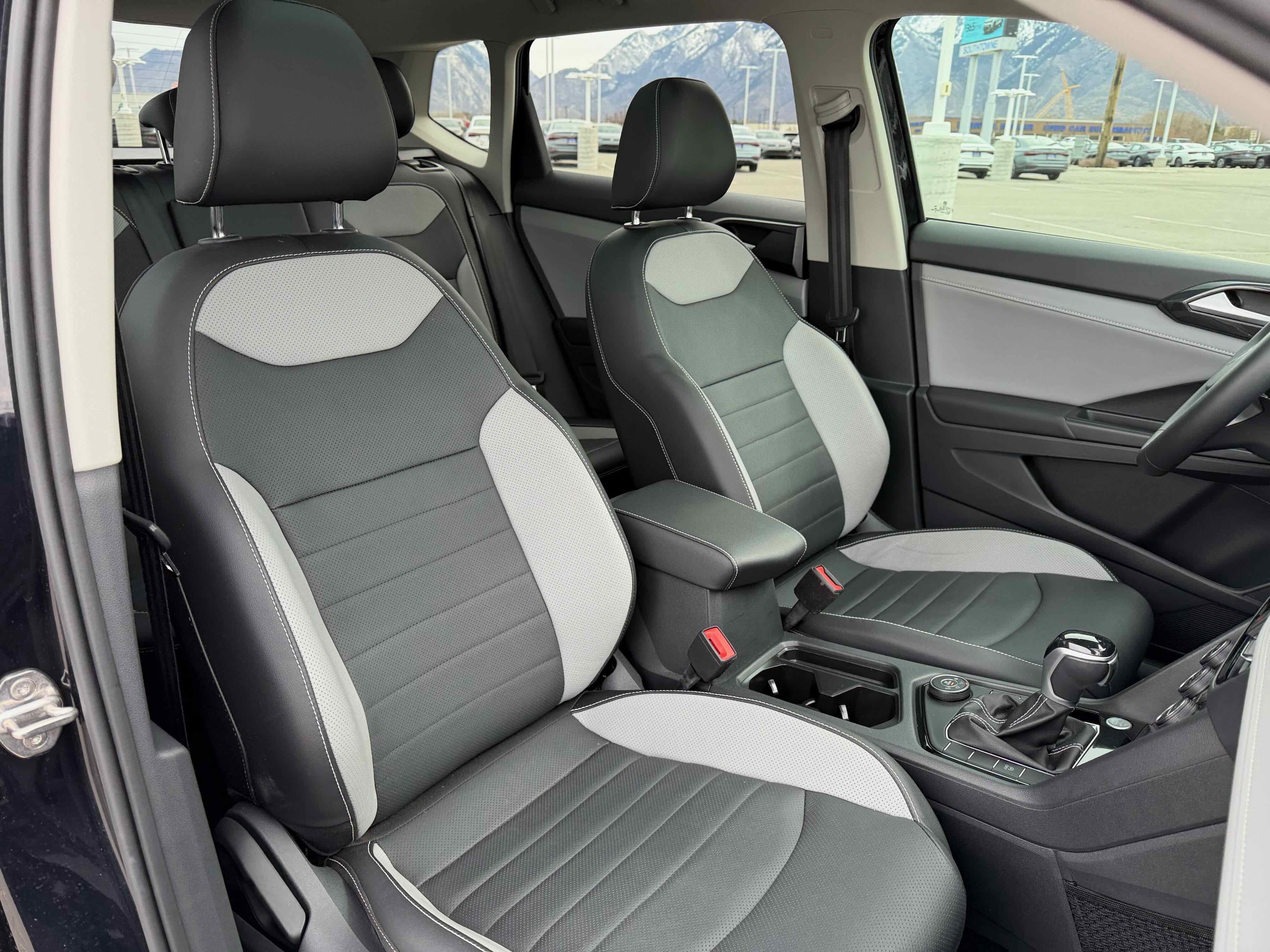 2022 Volkswagen Taos SEL