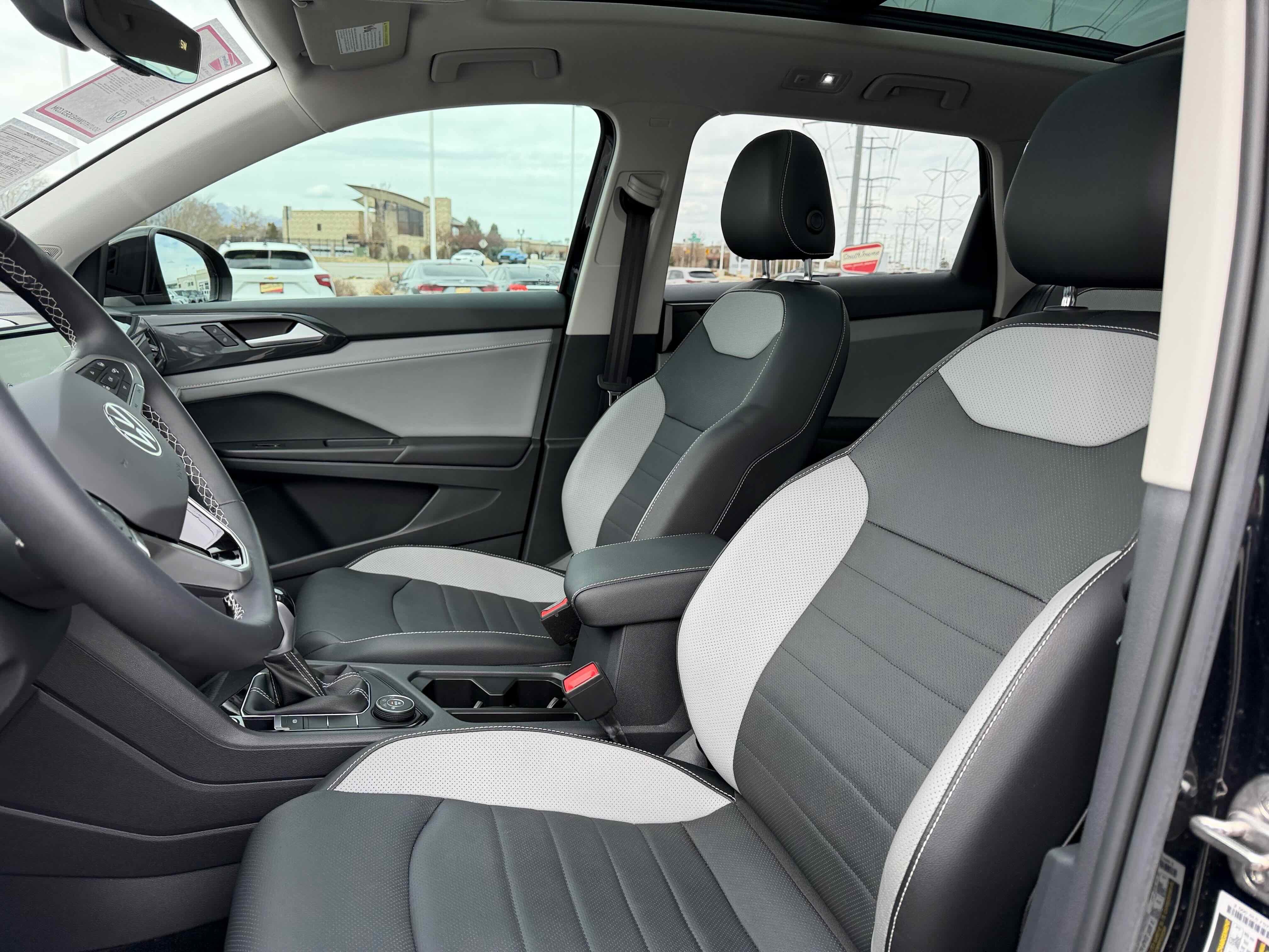 2022 Volkswagen Taos SEL