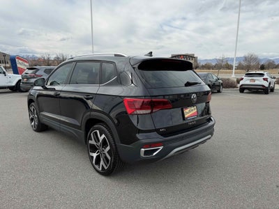2022 Volkswagen Taos SEL