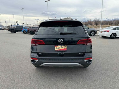 2022 Volkswagen Taos SEL