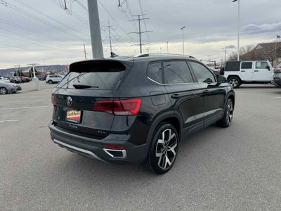 2022 Volkswagen Taos SEL