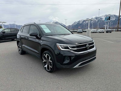 2022 Volkswagen Taos SEL