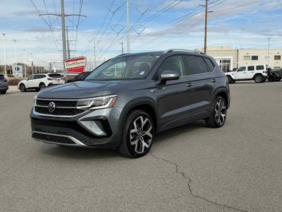 2022 Volkswagen Taos SEL