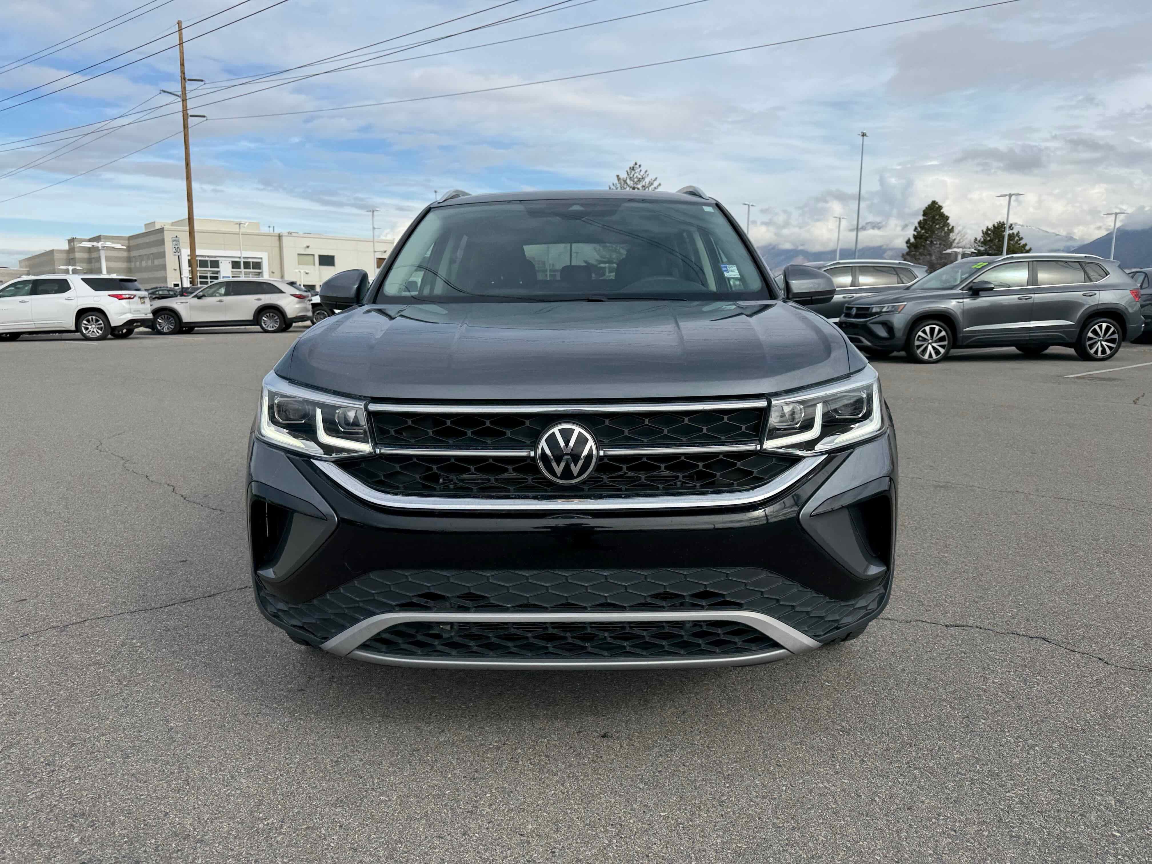 2022 Volkswagen Taos SEL