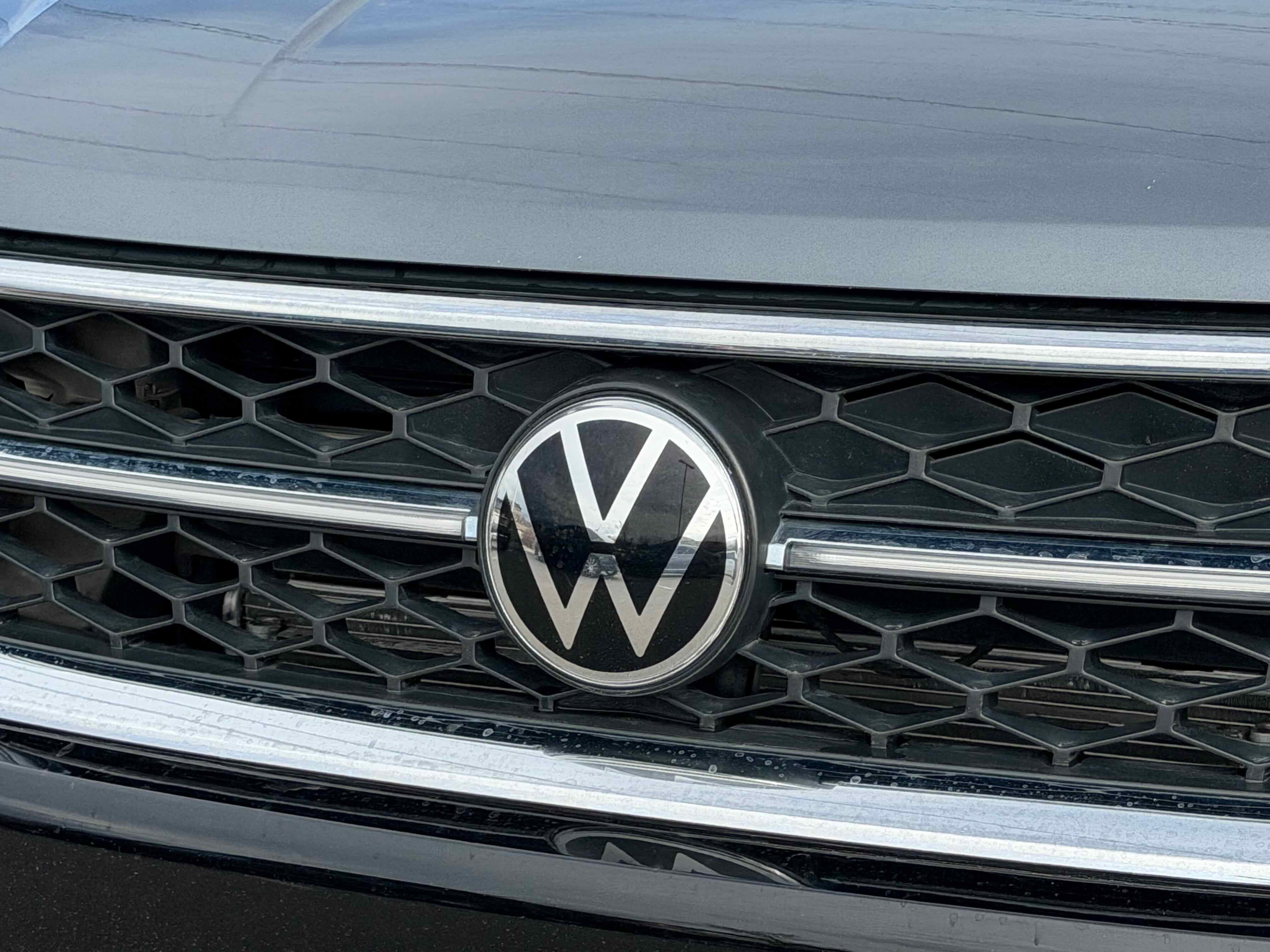 2022 Volkswagen Taos SEL