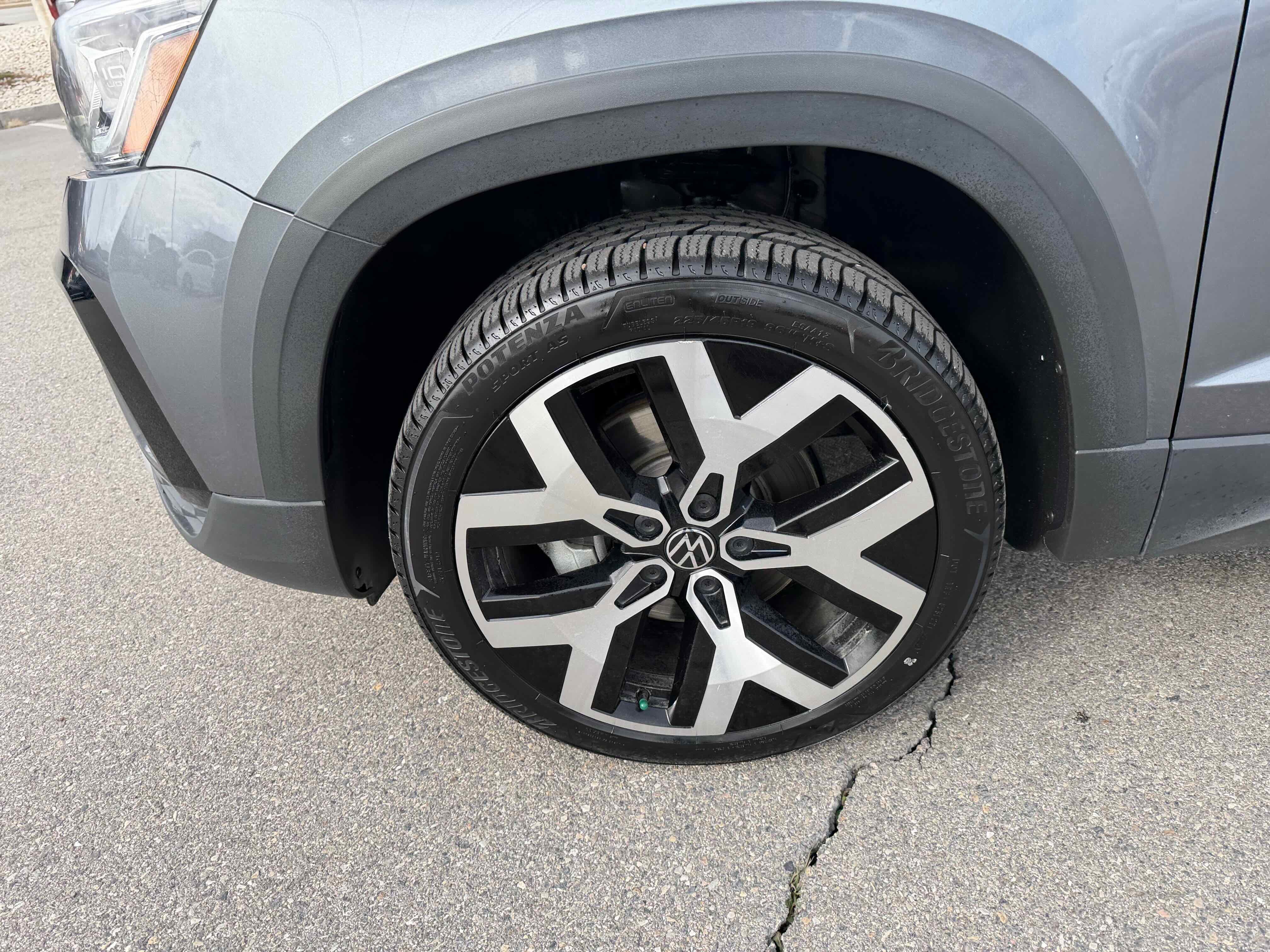 2022 Volkswagen Taos SEL