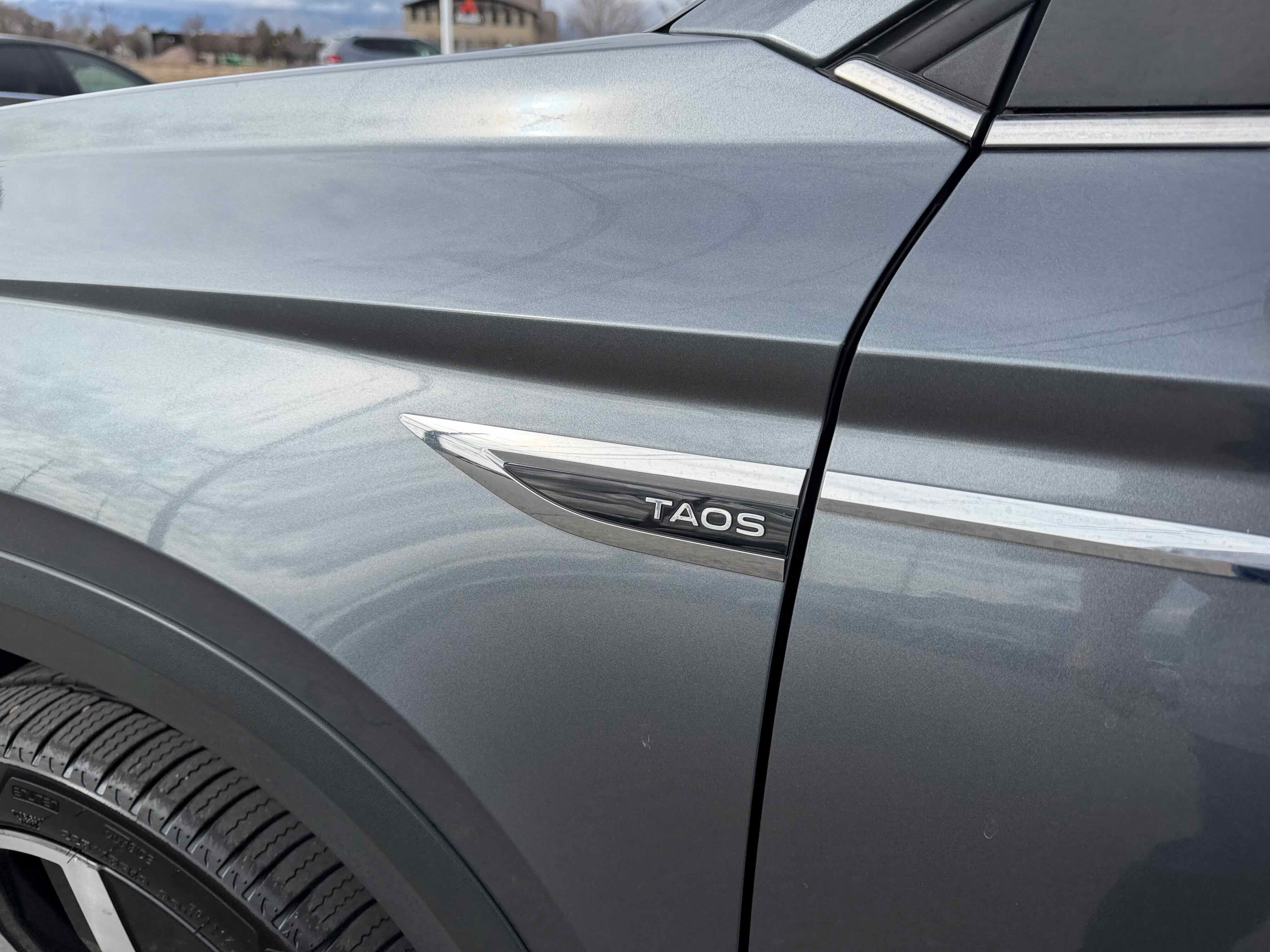 2022 Volkswagen Taos SEL