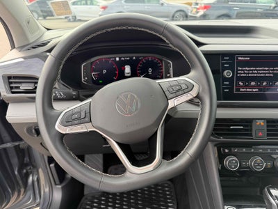 2022 Volkswagen Taos SEL