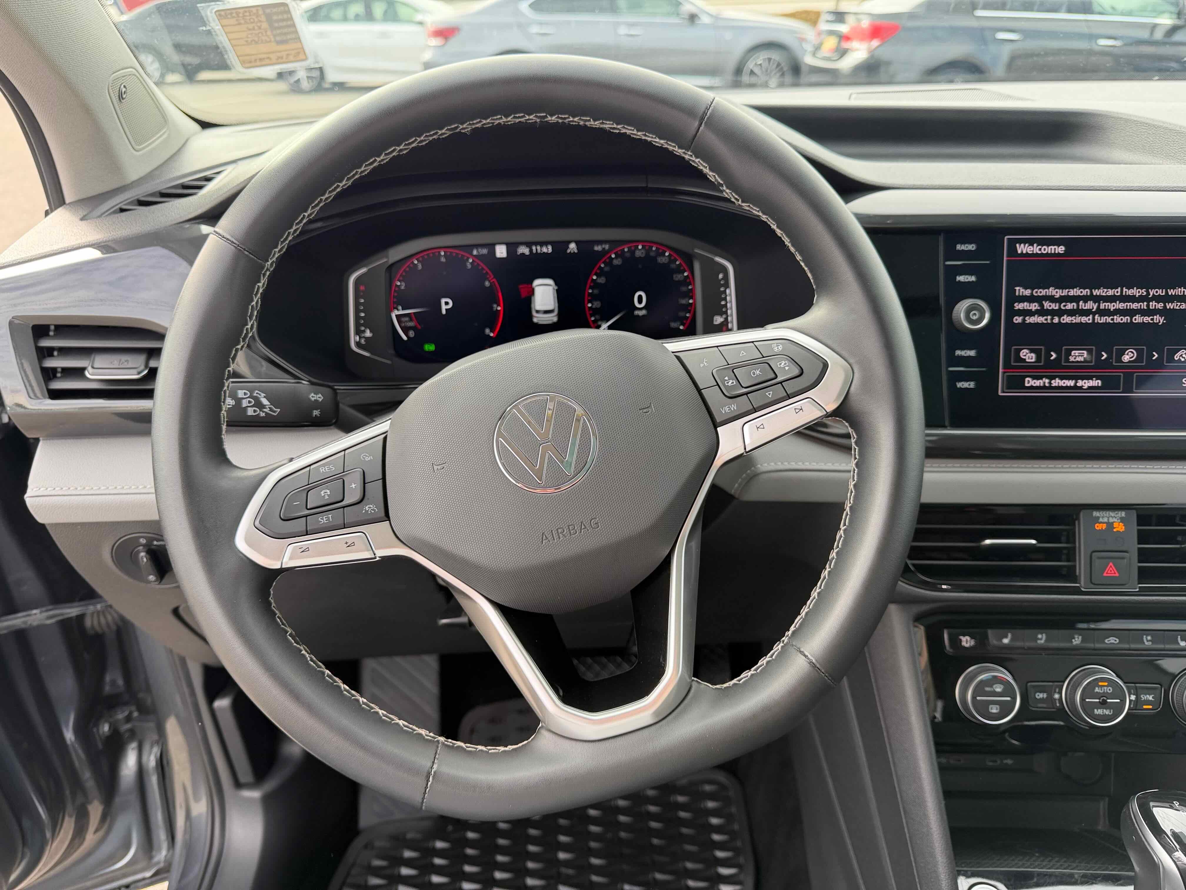 2022 Volkswagen Taos SEL