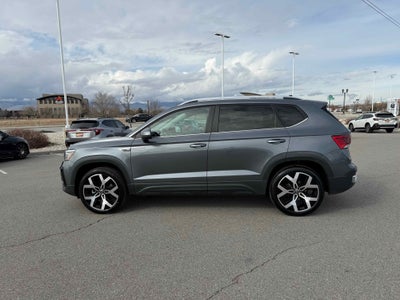 2022 Volkswagen Taos SEL