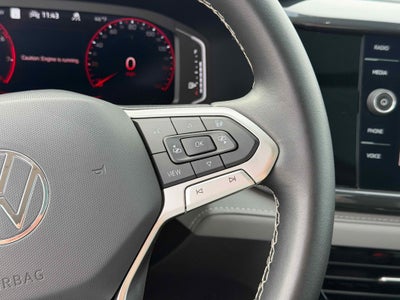 2022 Volkswagen Taos SEL