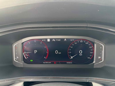 2022 Volkswagen Taos SEL