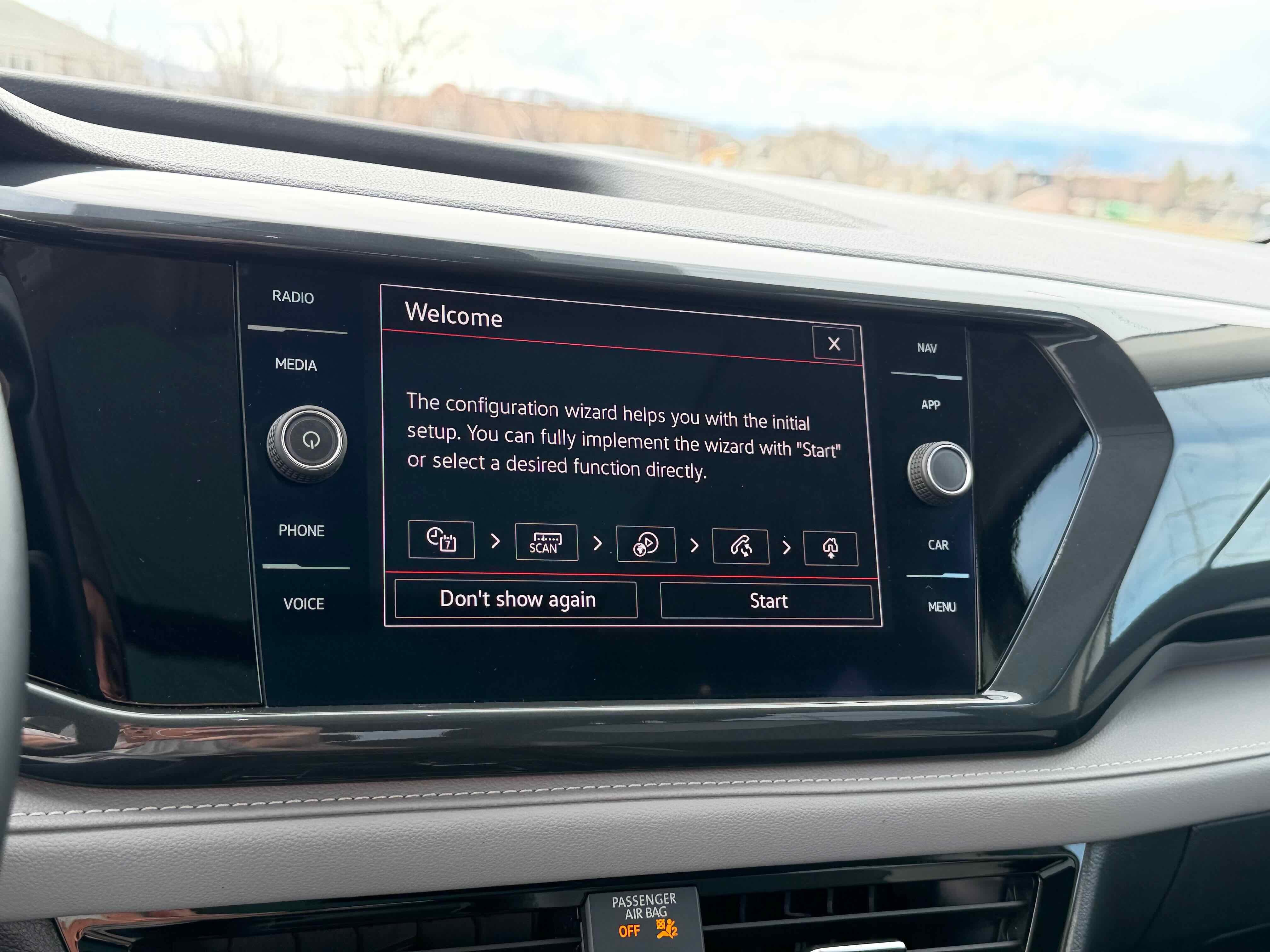 2022 Volkswagen Taos SEL