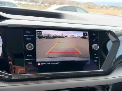 2022 Volkswagen Taos SEL