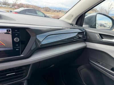 2022 Volkswagen Taos SEL