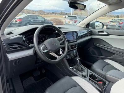 2022 Volkswagen Taos SEL