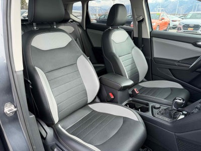 2022 Volkswagen Taos SEL