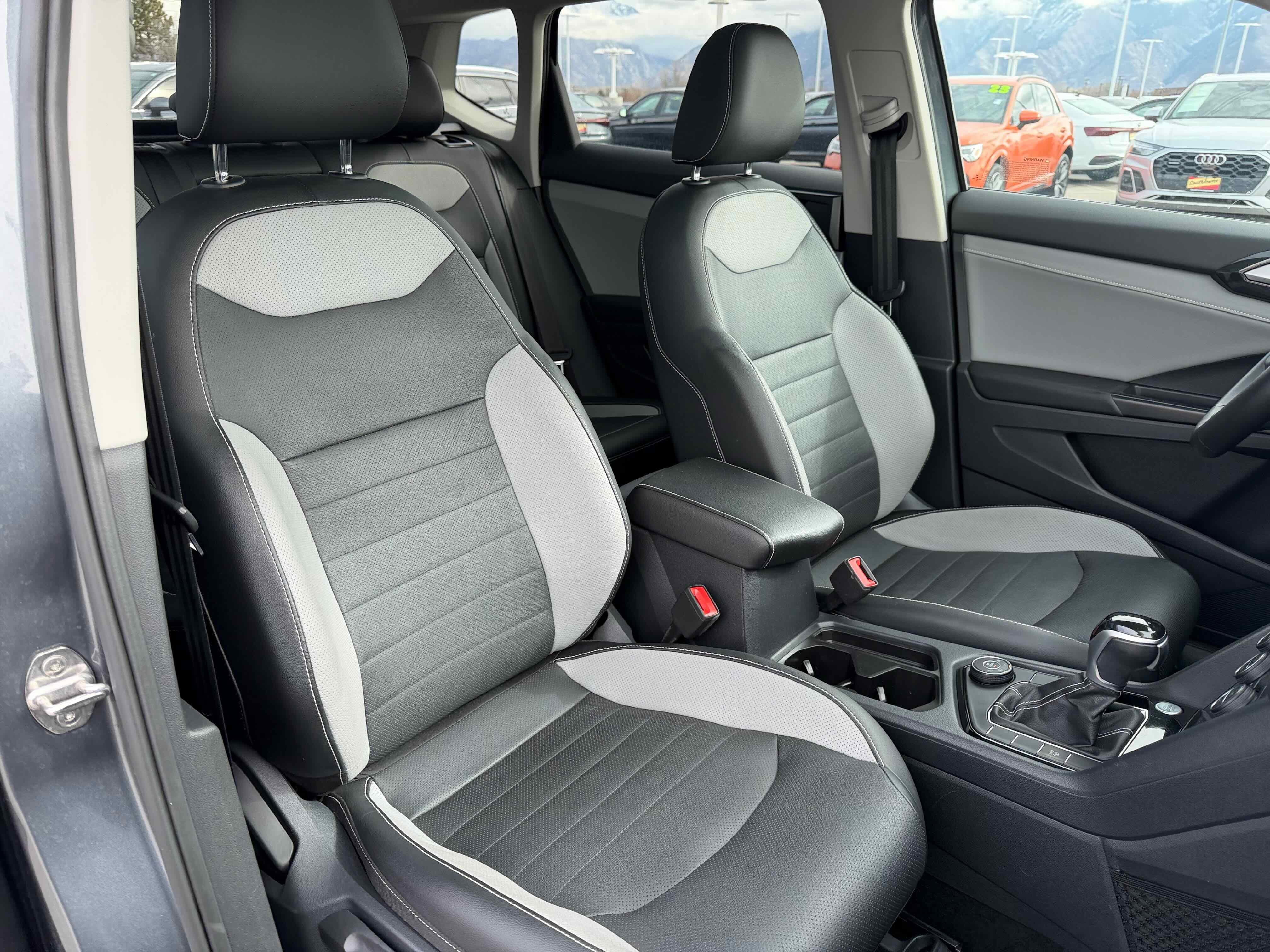 2022 Volkswagen Taos SEL