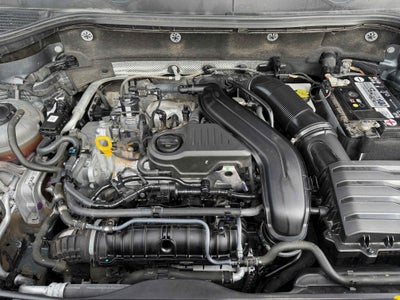 2022 Volkswagen Taos SEL