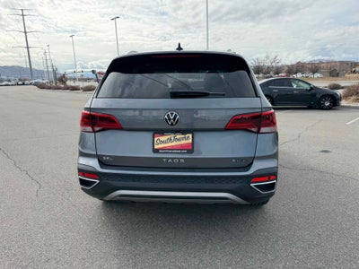 2022 Volkswagen Taos SEL