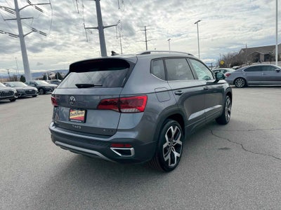 2022 Volkswagen Taos SEL