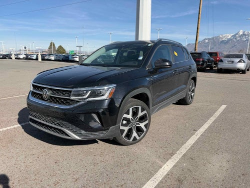 2023 Volkswagen Taos SEL