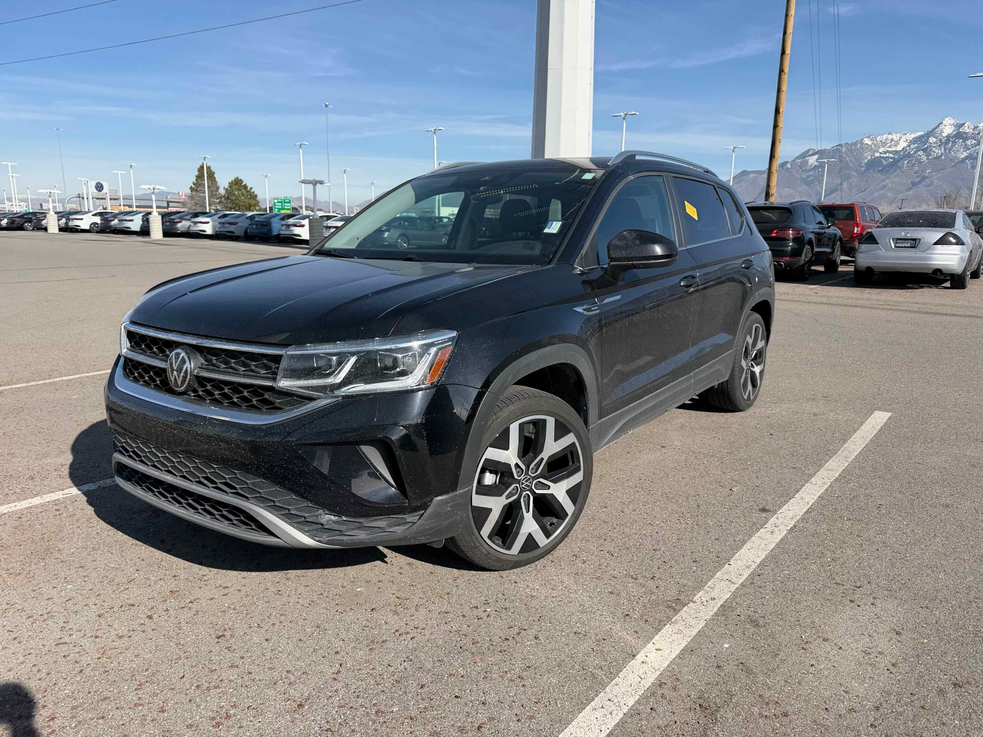 2023 Volkswagen Taos SEL