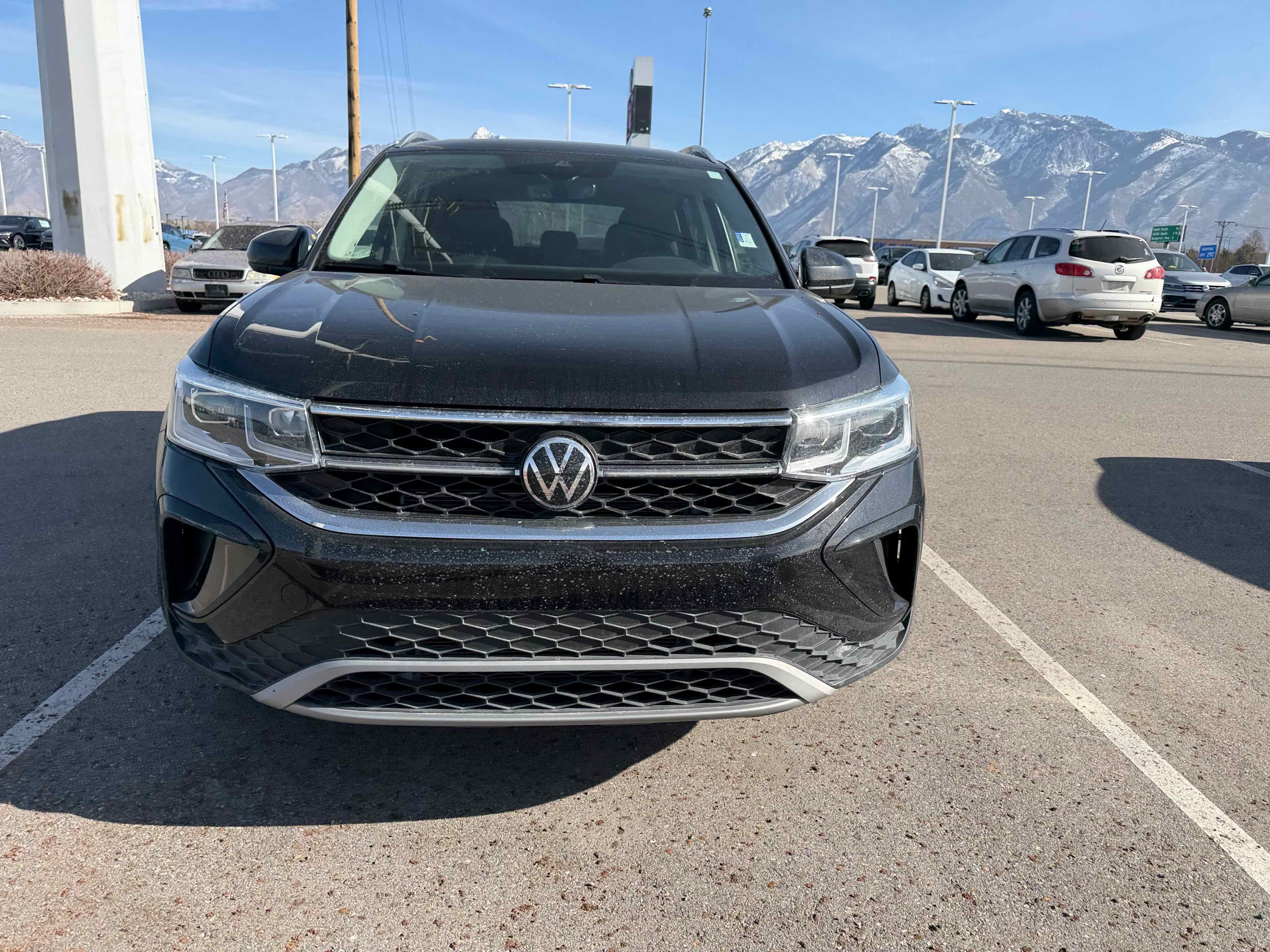 2023 Volkswagen Taos SEL