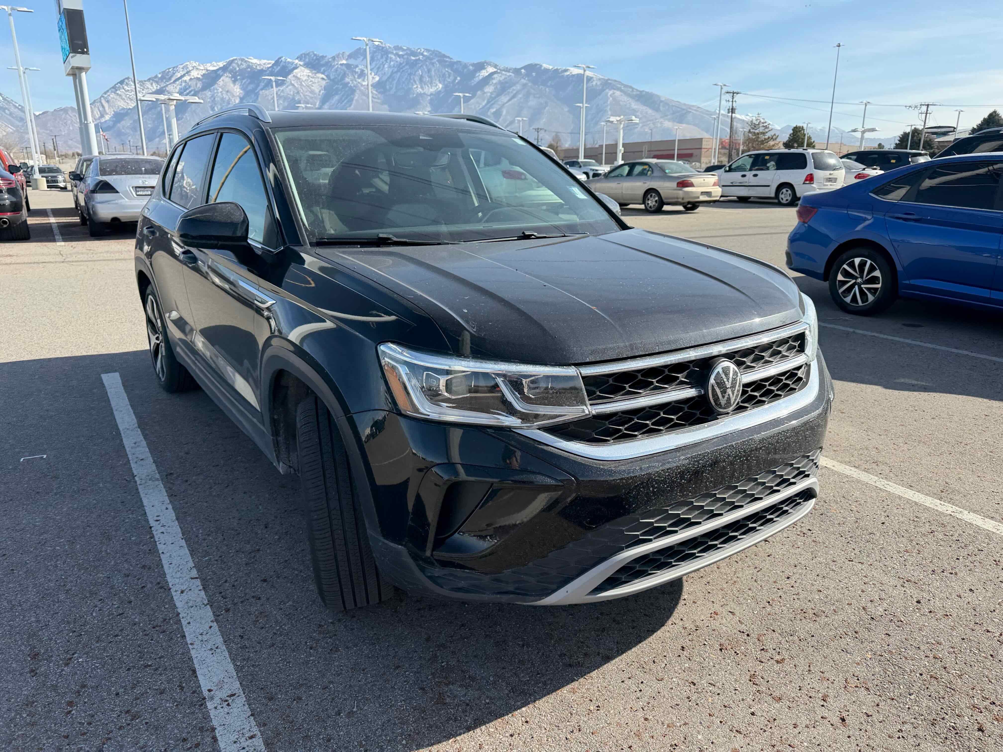 2023 Volkswagen Taos SEL