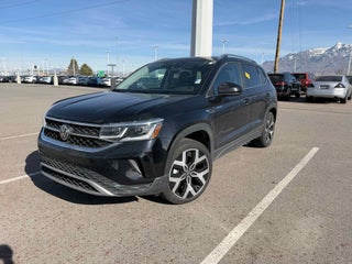 2023 Volkswagen Taos SEL