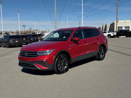 2023 Volkswagen Tiguan SE