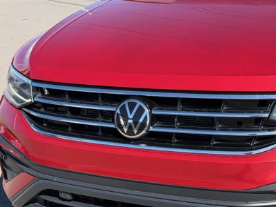 2023 Volkswagen Tiguan SE