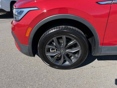 2023 Volkswagen Tiguan SE