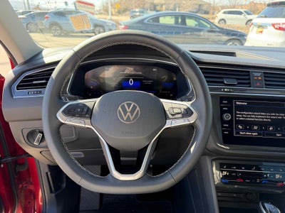 2023 Volkswagen Tiguan SE