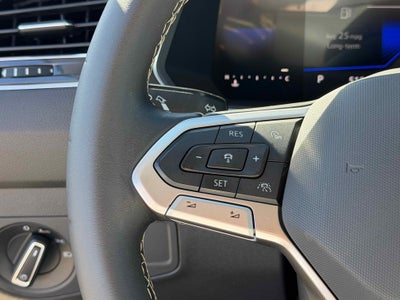 2023 Volkswagen Tiguan SE