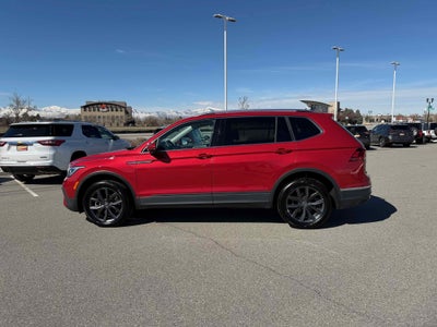2023 Volkswagen Tiguan SE