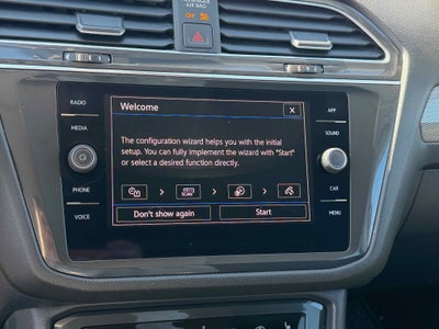 2023 Volkswagen Tiguan SE