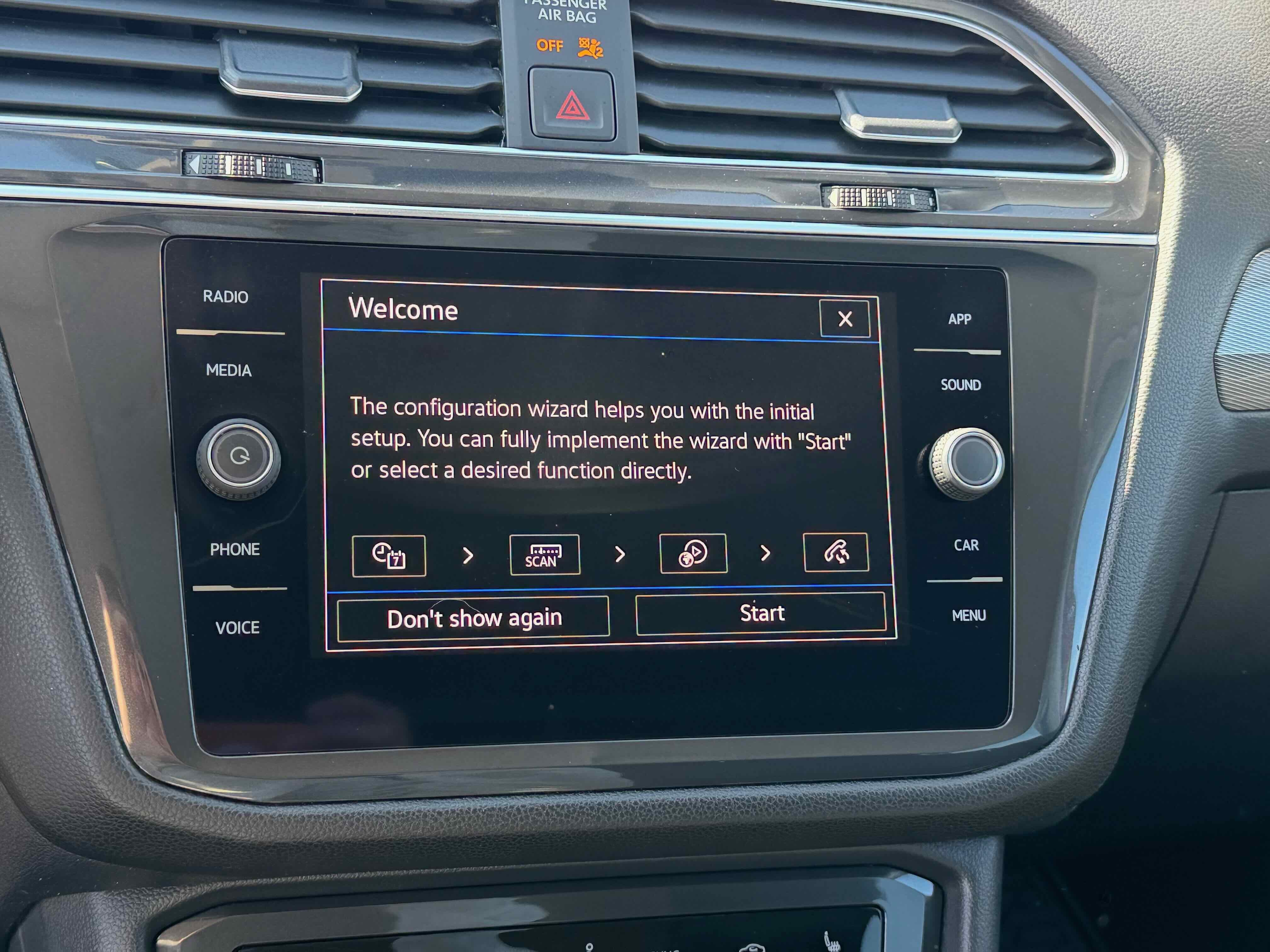 2023 Volkswagen Tiguan SE