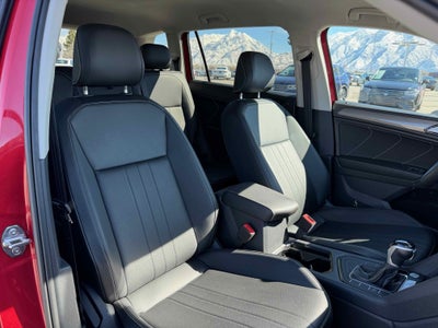 2023 Volkswagen Tiguan SE