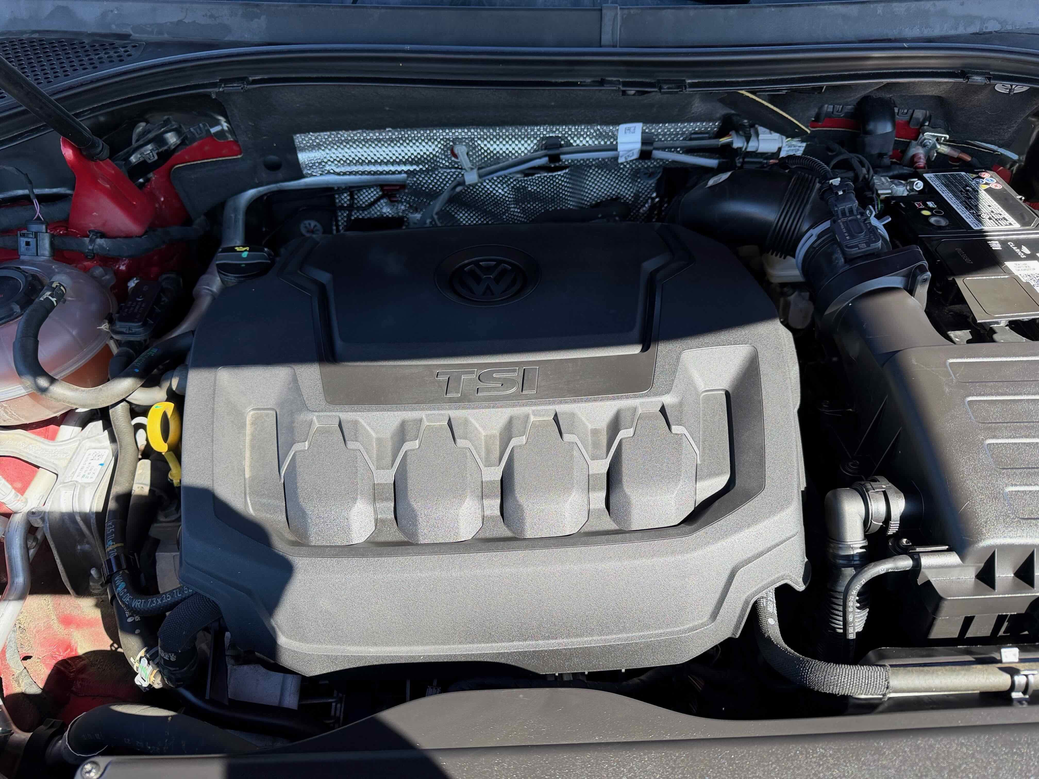 2023 Volkswagen Tiguan SE