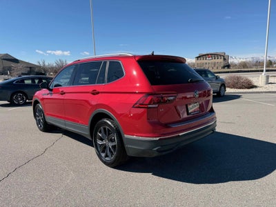 2023 Volkswagen Tiguan SE