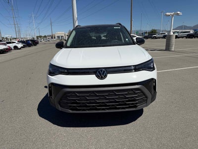 2026 Volkswagen Taos SE Black