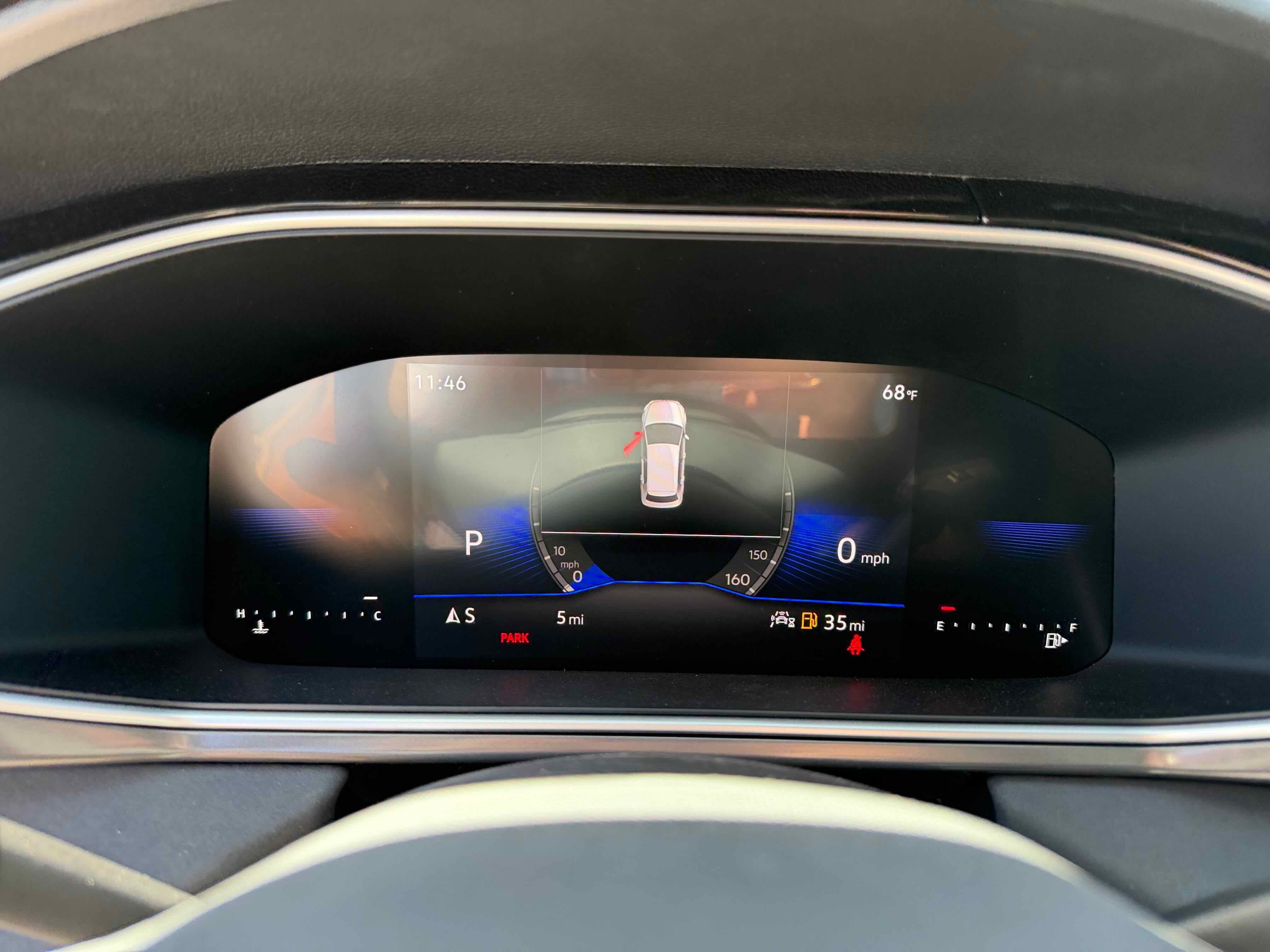 2026 Volkswagen Taos SE Black
