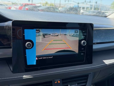 2026 Volkswagen Taos SE Black