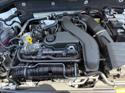 2026 Volkswagen Taos SE Black